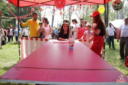 Bardak Kaydırma Oyunu