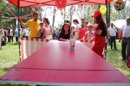 Panayır Oyunları Kiralama
