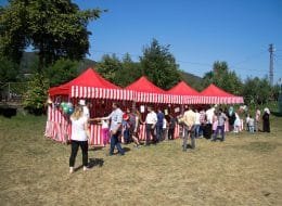 Bireysel Yarışmalar ve Panayır Oyunları