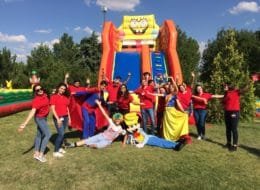 Kostümlü Karakter Kiralama