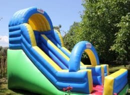 Şişme Kaydırak Kiralama