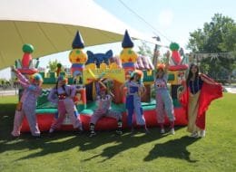 Toplu Sünnet Töreni Organizasyonu