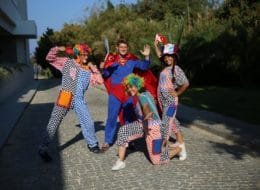 Animasyon Ekibi Kiralama