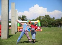 İzmir Palyaço Kiralama