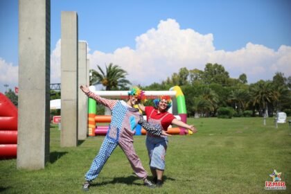 Toplu Sünnet Töreni Organizasyonu İzmir Palyaço Kiralama