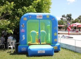 İzmir Şişme Oyun Parkuru