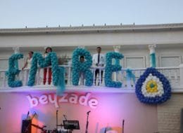 İzmir Balon Süsleme