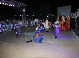 İzmir Dans Gösterisi