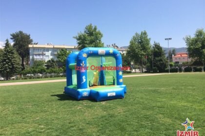 Şişme Oyuncak Kiralama Akvaryum Zıpzıp Kiralama