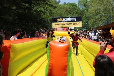 Bungee Run Kiralama