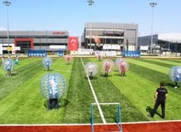 Şişme Oyuncak Kiralama