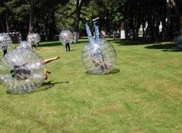 Bubble Futbol Kiralama