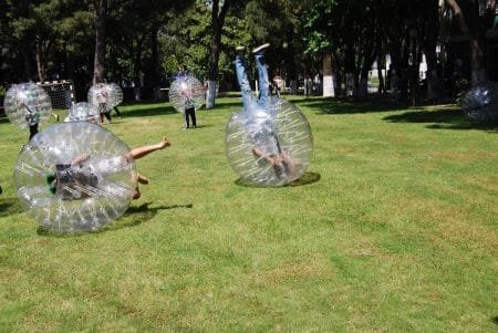 Bubble Futbol Kiralama