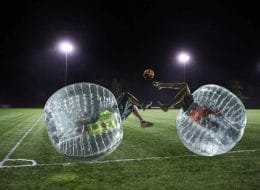 Şişme Oyuncak Kiralama