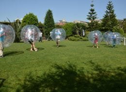 Balon Futbolu Kiralama