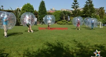 Balon Futbolu Kiralama