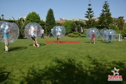 Balon Futbolu Kiralama