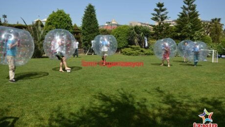 Balon Futbolu Kiralama