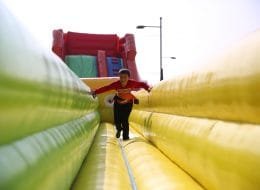 Şişme Çocuk Oyuncakları Kiralama