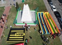 Şişme Oyun Parkurları Kiralama