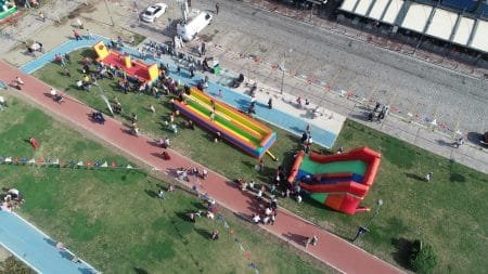Şişme Oyun Parkuru Kiralama