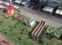 Şişme Oyuncak Kiralama