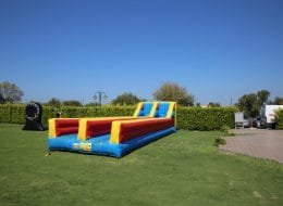 İzmir Bungee Run Kiralama