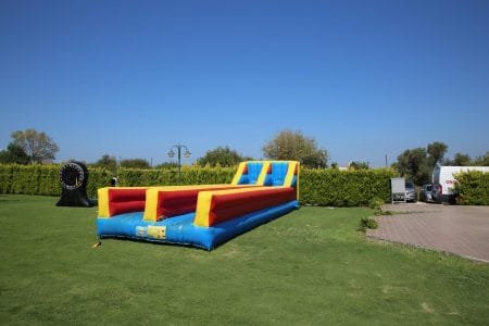 İzmir Bungee Run Kiralama