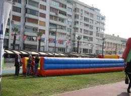 Yetişkin Oyun Parkurları Kiralama