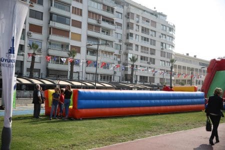 Yetişkin Oyun Parkurları Kiralama