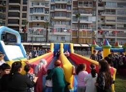 Bungee Run Kiralama İzmir