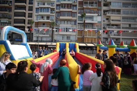 Bungee Run Kiralama İzmir