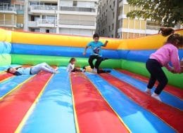 Duvar Zıpzıp Kiralama