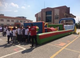 Şişme Çocuk Oyuncakları Kiralama