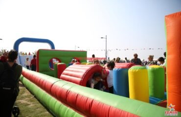 Engelli Parkur Kiralama