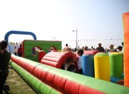 Şişme Oyun Parkuru Kiralama