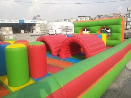 Engelli Parkur