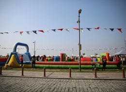 Şişme Oyuncak Kiralama