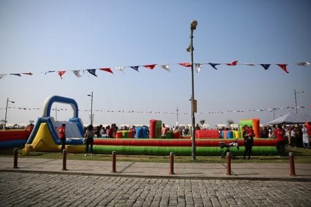 Şişme Oyuncak Kiralama