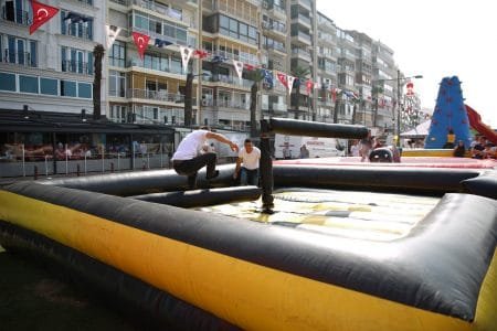 Şişme Yetişkin Oyuncakları Kiralama