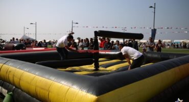 Mekanik Gladyatör Kiralama