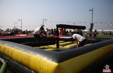 Mekanik Gladyatör Kiralama