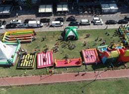 Şişme Oyun Parkuru Kiralama