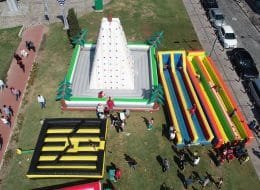 Şişme Oyuncak Kiralama