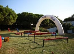 Şişme Kapı Takı Kiralama