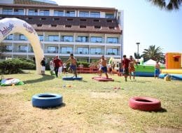 İzmir Şişme Kapı Takı Kiralama