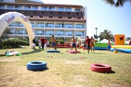 İzmir Şişme Kapı Takı Kiralama