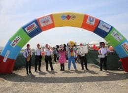 Şişme Kapı Takı Kiralama İzmir