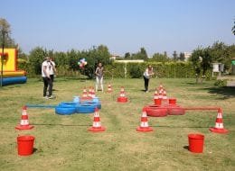 Survivor Parkuru Kiralama