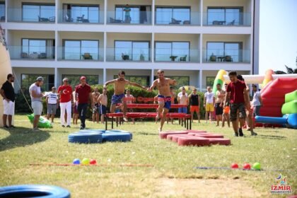 Survivor Parkuru Kiralama